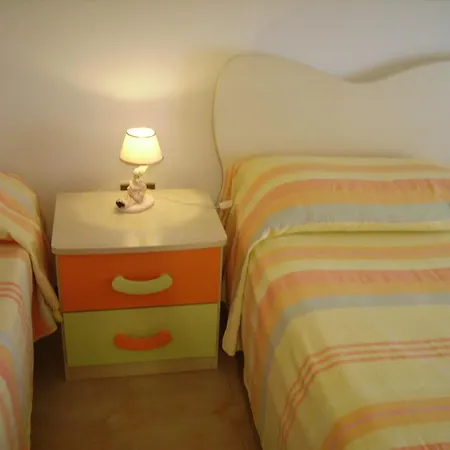 Apartament La Dimora Dell'ippocampo