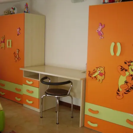 La Dimora Dell'ippocampo Apartment *