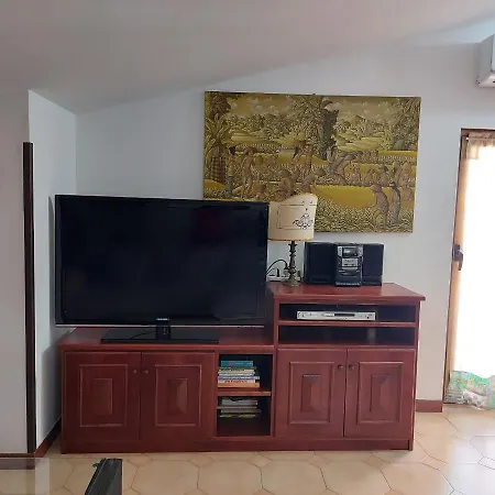 La Dimora Dell'ippocampo דירה סוברטו מרינה