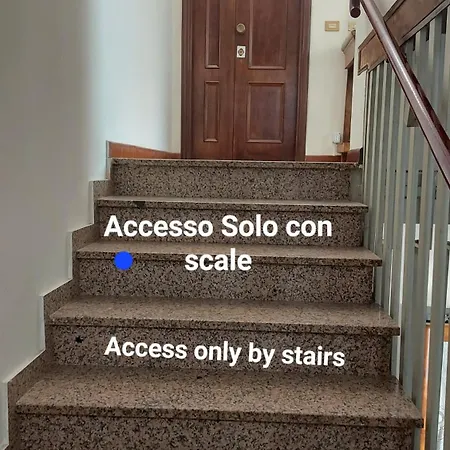 Daire La Dimora Dell'ippocampo Soverato Marina