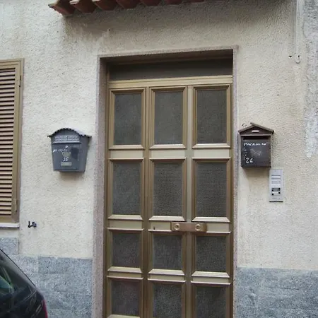 La Dimora Dell'ippocampo דירה *