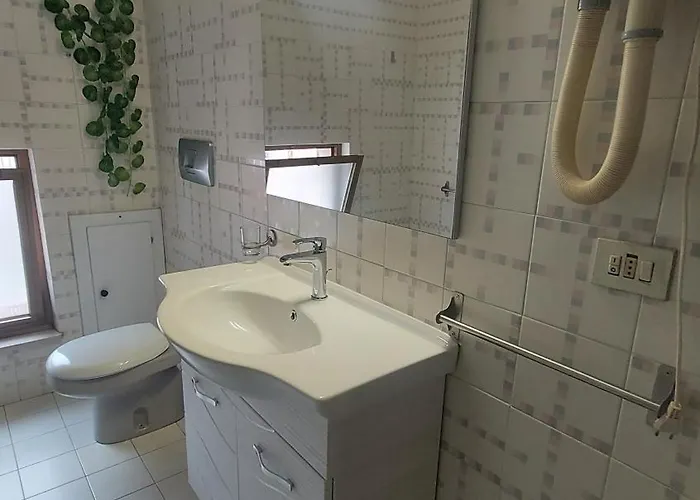 La Dimora Dell'ippocampo Διαμέρισμα