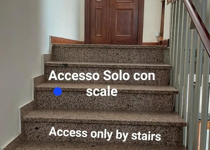 Lägenhet La Dimora Dell'ippocampo Soverato Marina