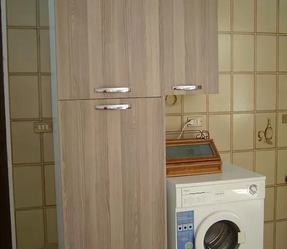 La Dimora Dell'ippocampo Lägenhet