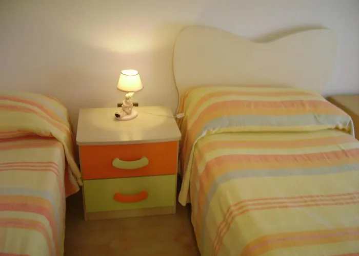 Διαμέρισμα La Dimora Dell'ippocampo