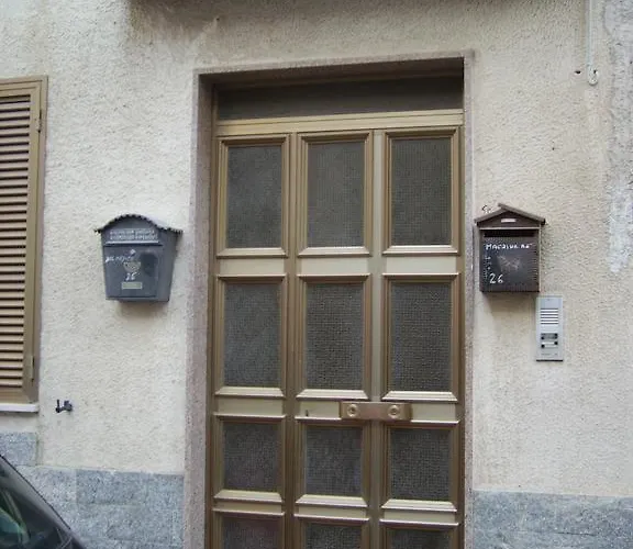 La Dimora Dell'ippocampo Διαμέρισμα *