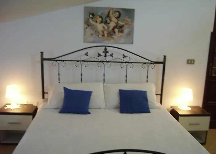 La Dimora Dell'ippocampo Lägenhet *