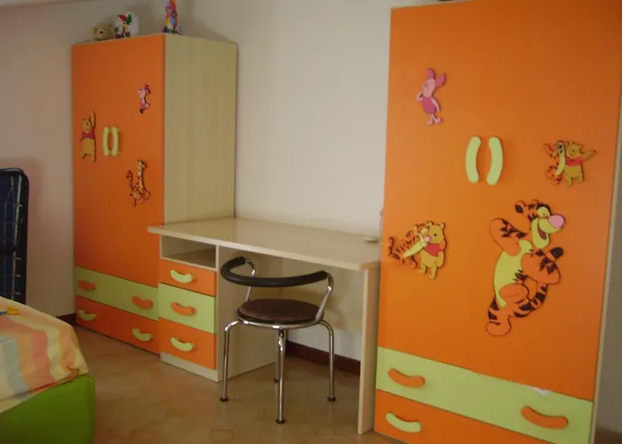 La Dimora Dell'ippocampo Διαμέρισμα *