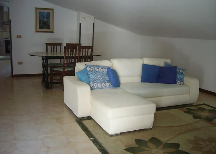 Διαμέρισμα La Dimora Dell'ippocampo