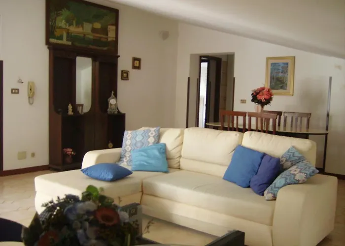 La Dimora Dell'ippocampo Διαμέρισμα Soverato Marina